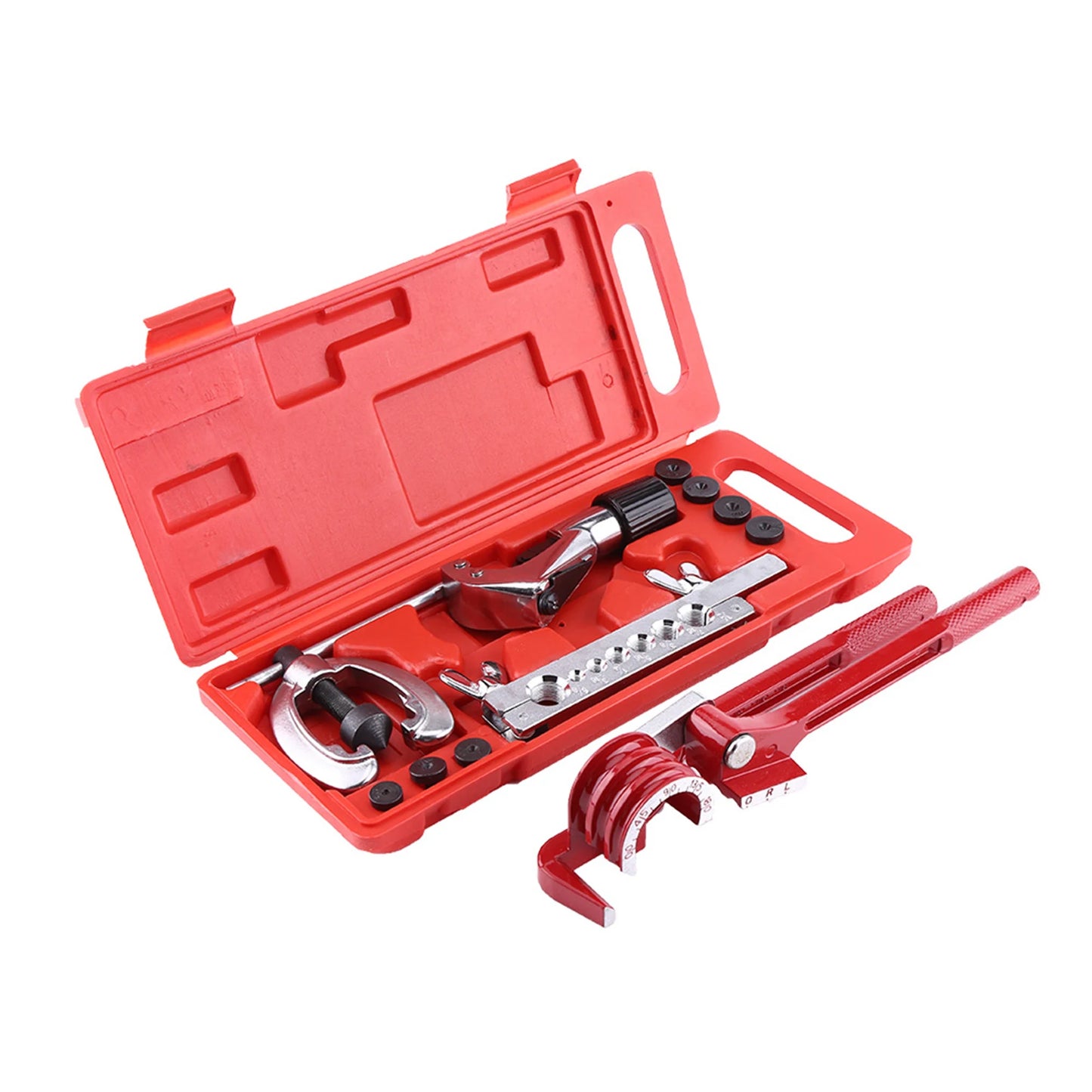 Pipe Flaring Brake Fuel Tube Repair Flare Cutter Bending Tool