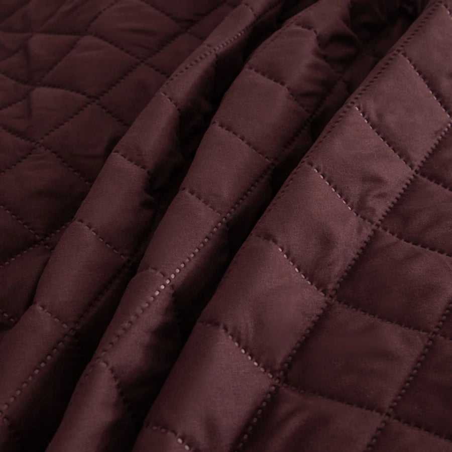 Waterproof Quilted Pet Bed Cover | Dog & Cat Couch Protector