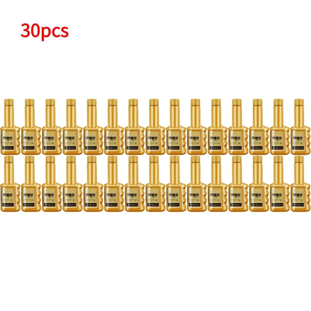 Diesel Car Carbon Removal Cleaner 60ml for Engine Peaceful Pleasures Health and Wellness 30pcs