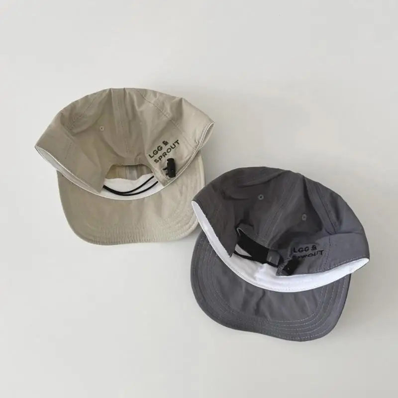 Kids UPF 50+ Quick Dry Sun Hat | Nylon, Ages 3–12