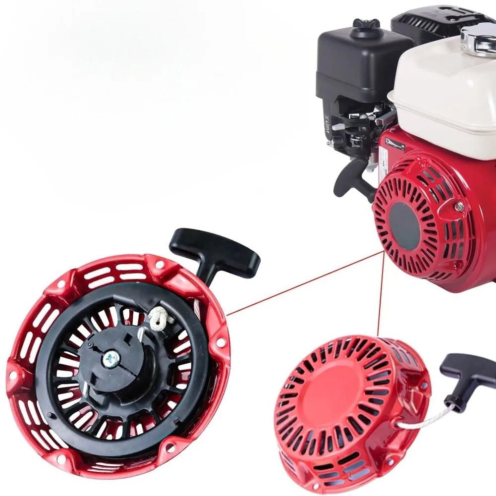 Replacement Recoil Starter Assembly Honda GX160 GX200 Engines 55