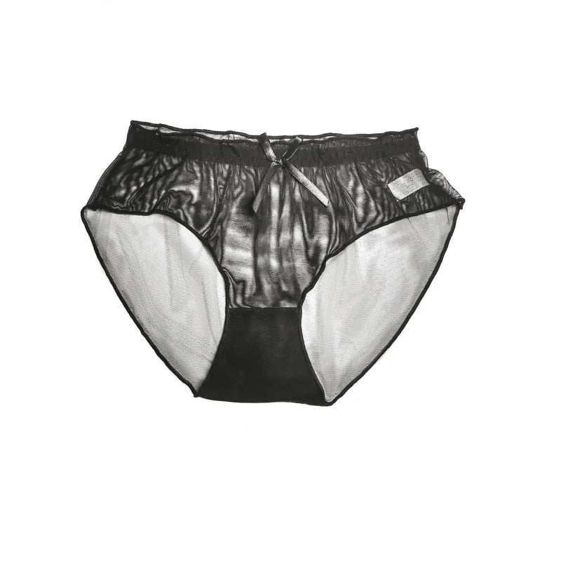 Women's Seamless Breathable Mesh Underwear – Thin & Comfy