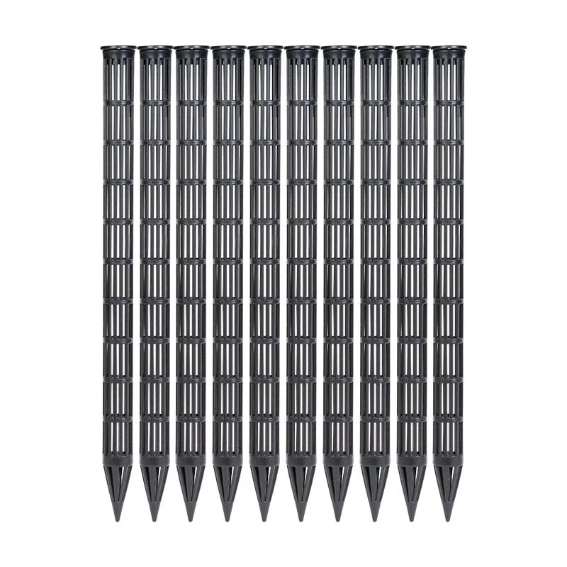 Plant Aeration Tubes for Pots | Soil Ventilation 10/20 Pcs