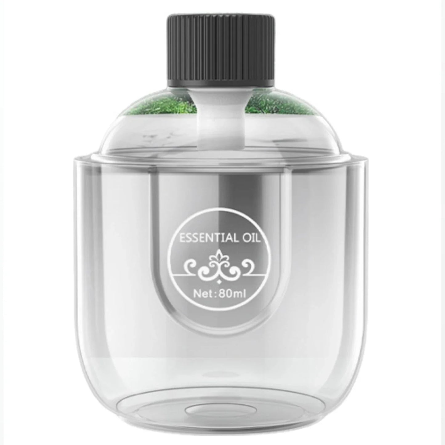 Mini Portable Aromatherapy Diffuser | 3 Modes, 80ml Rechargeable
