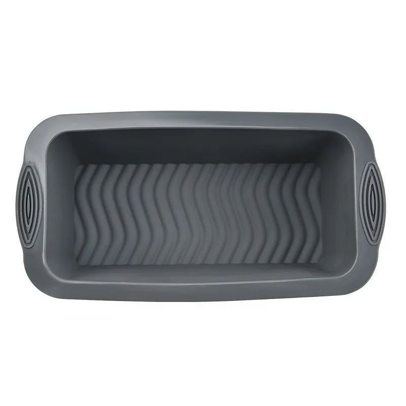 Large Capacity Silicone Freezer Tray | BPA-Free with Lid