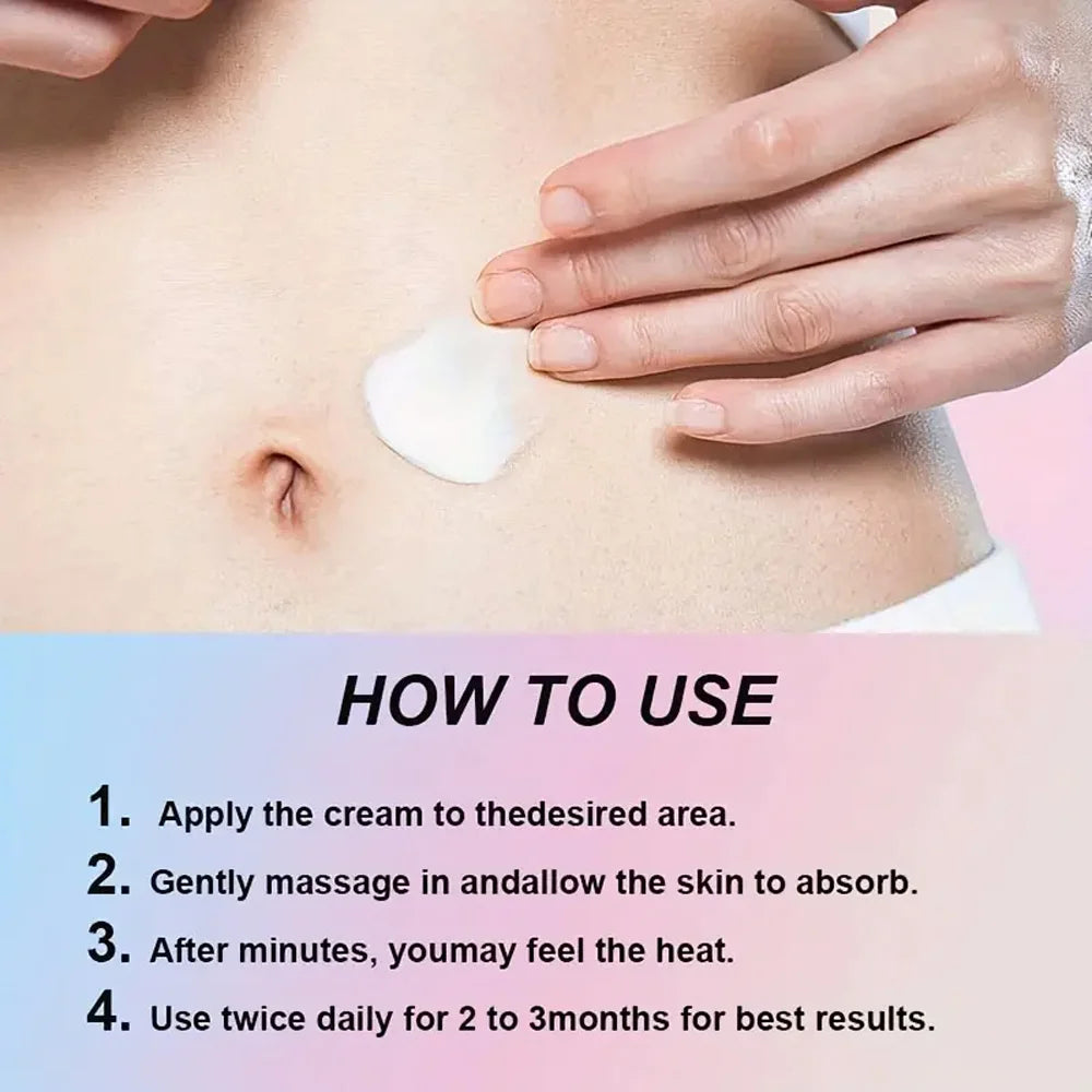 Collagen Firming Body Cream – Tone & Moisturize Skin | 50g
