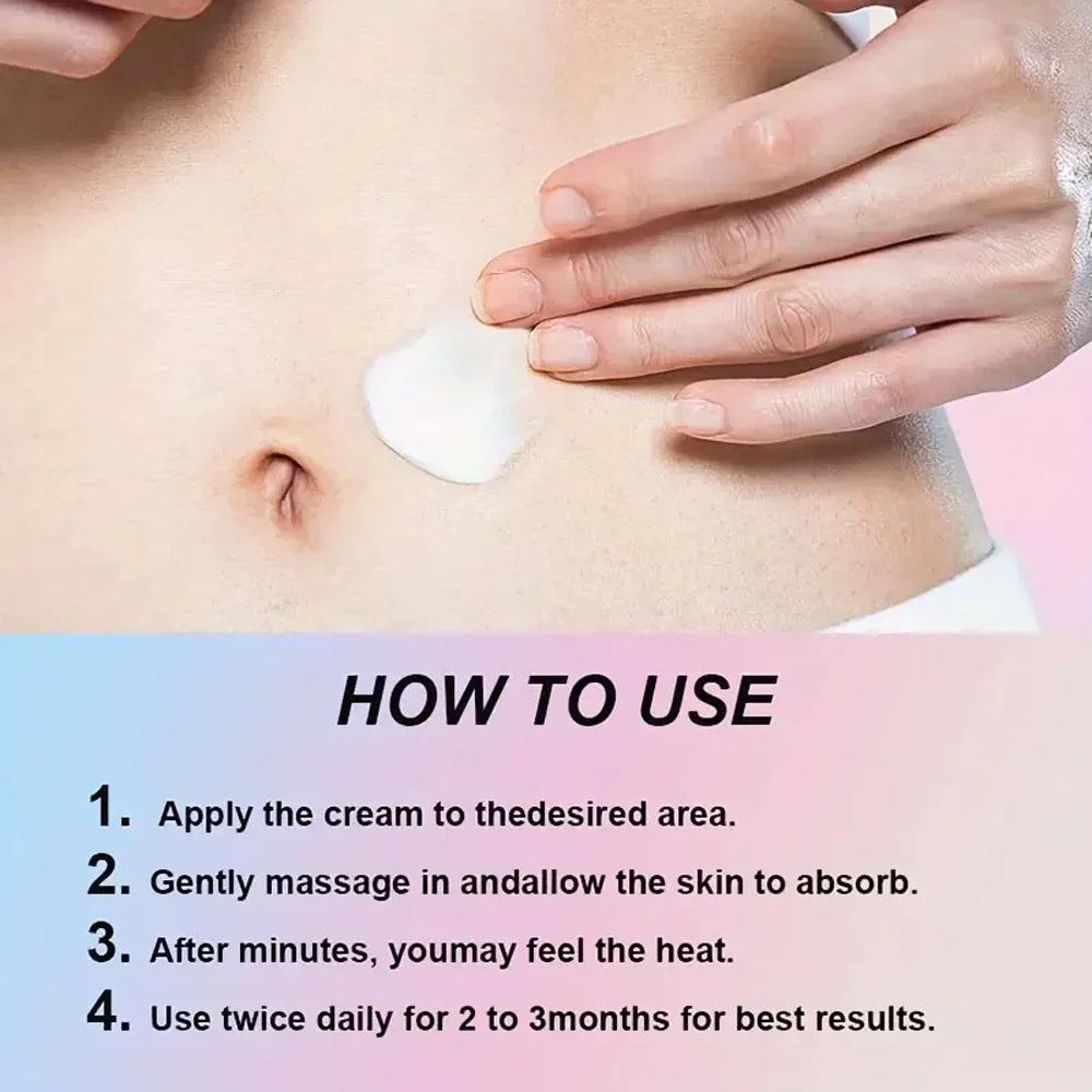 Firming Body Cream with Collagen & Elastin – 50g