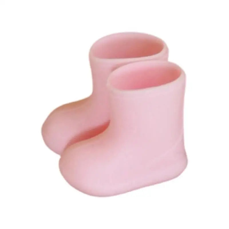 Miniature Rain Boots for 1/12 OB11 Dolls – 9 Colors