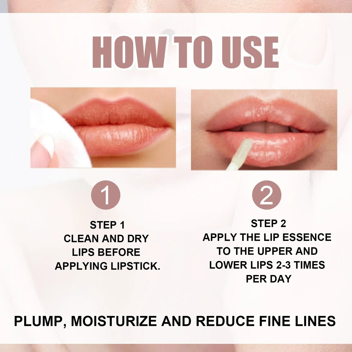 EELHOE Moisturizing Lip Balm 2-Pack – Anti-Crack & Hydrating