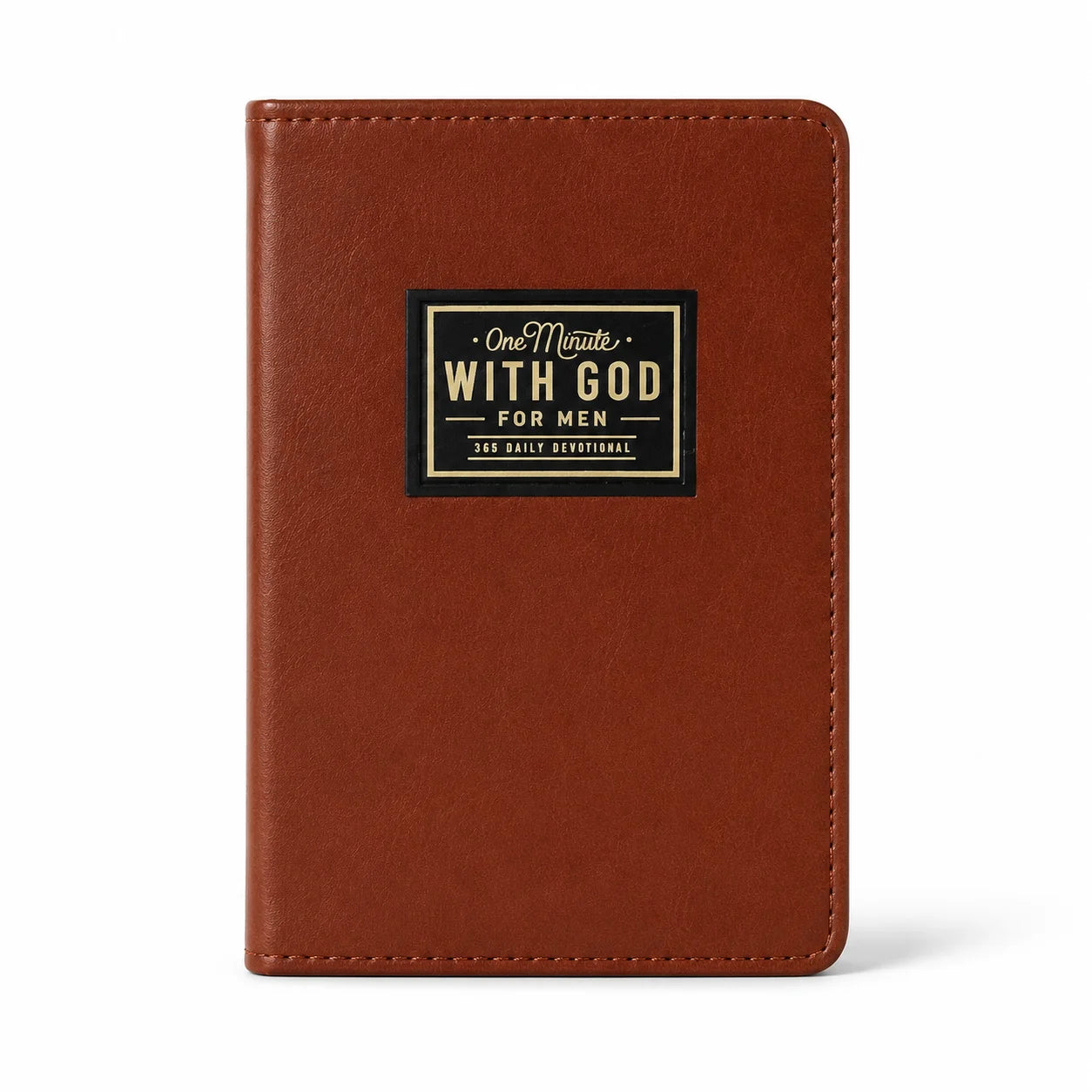 Men S Prayer Journal One Minute God 365 Daily Devotions Bible Study