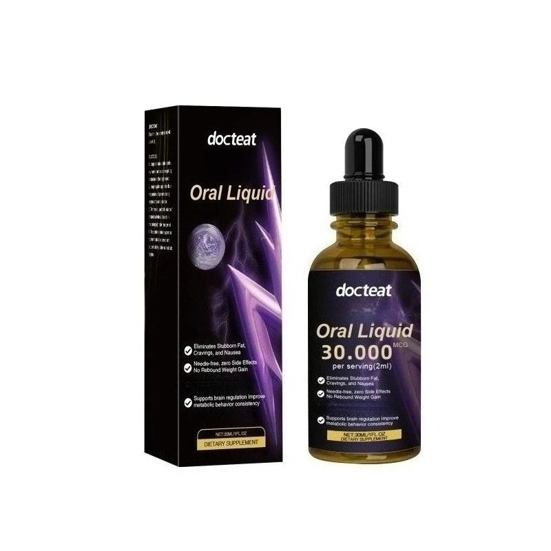 L-Glutamine & L-Tyrosine Liquid Drops | Amino Acid Supplement