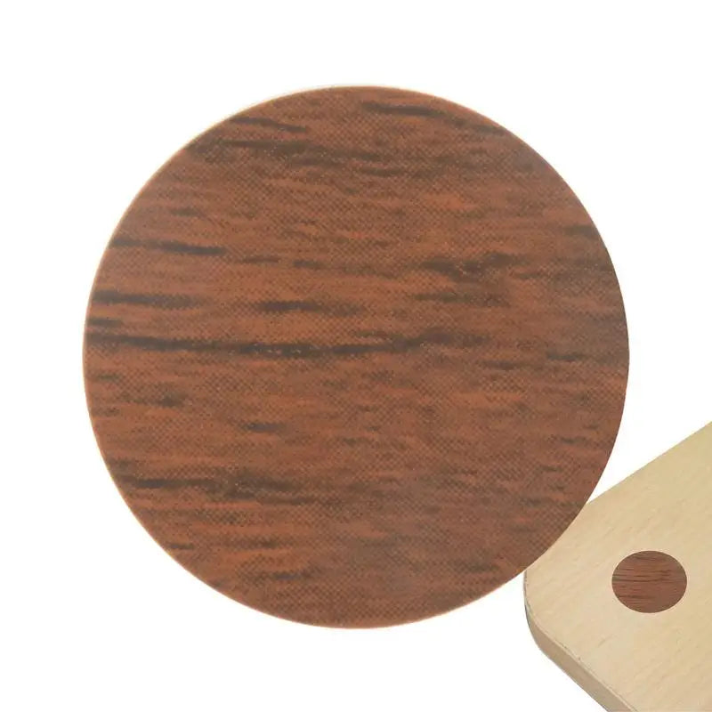 Self-Adhesive Screw Cover Caps | 54-Pack Dustproof Hole Stickers