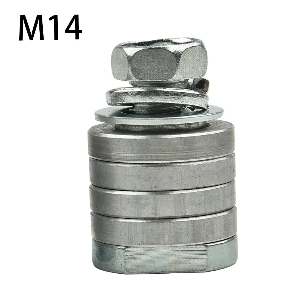 M10 M14 Angle Grinder Grooving Machine Adapter Converter Peaceful Pleasures Health and Wellness M14