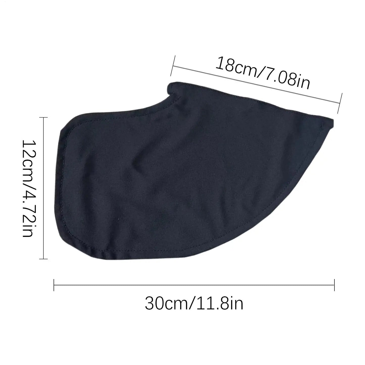 Sew-In Hidden Security Pocket Pouch for Travel & Daily Use
