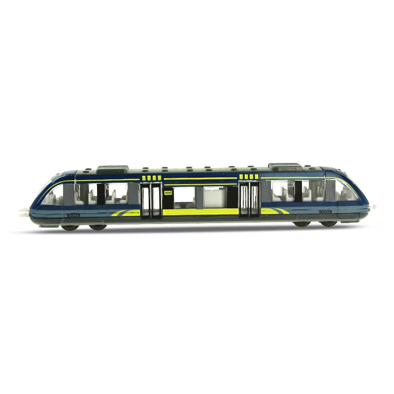 Sliding Alloy Truck Model Diecast Car Toy Container Oil Tank