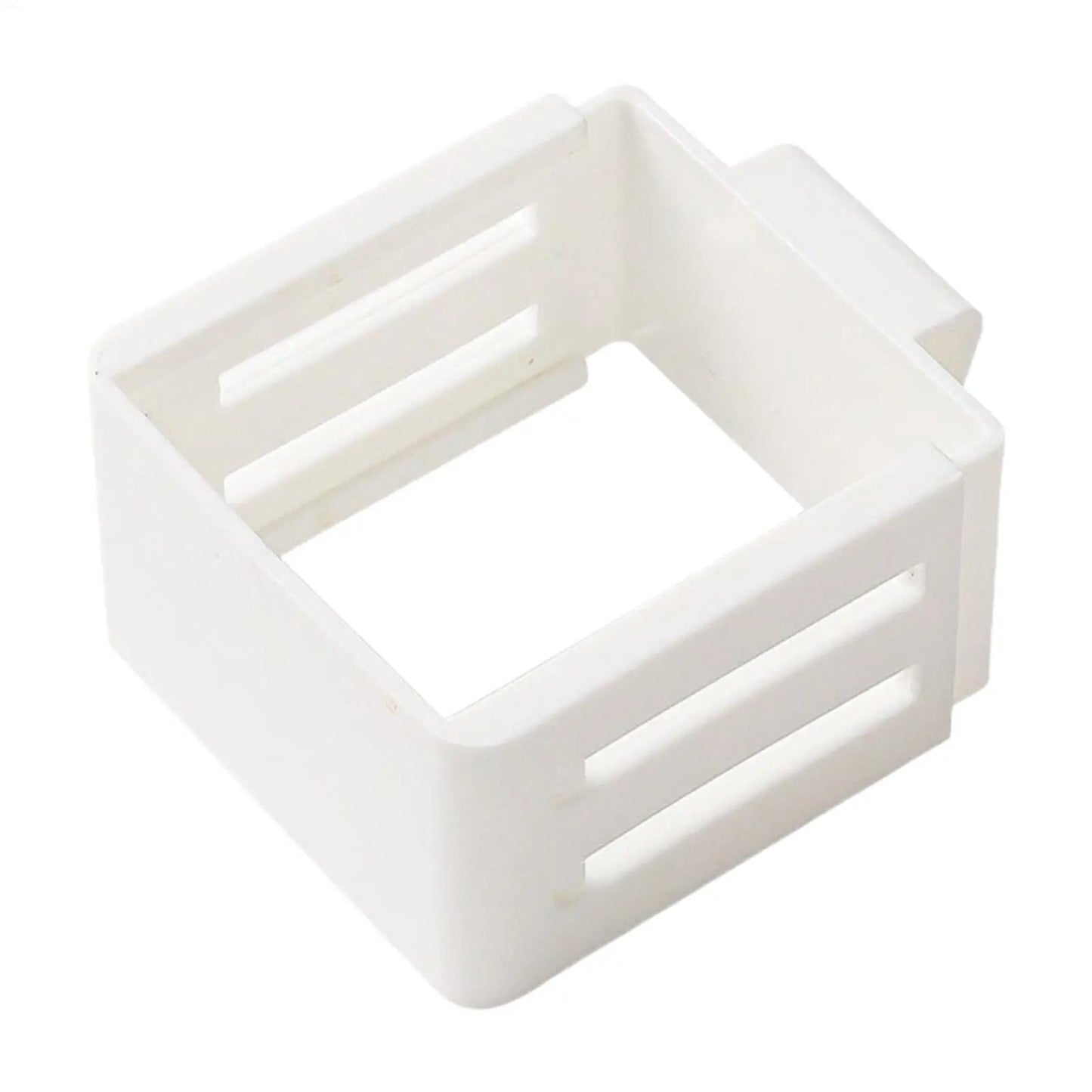 Expandable Fridge Door Organizer Basket | Snap-On Storage