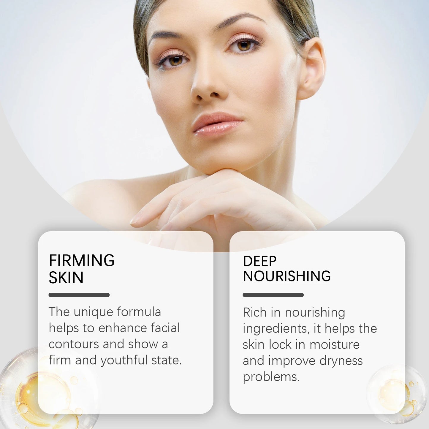 Hyaluronic Acid Face Lifting Cream – Firming & Hydrating 50g