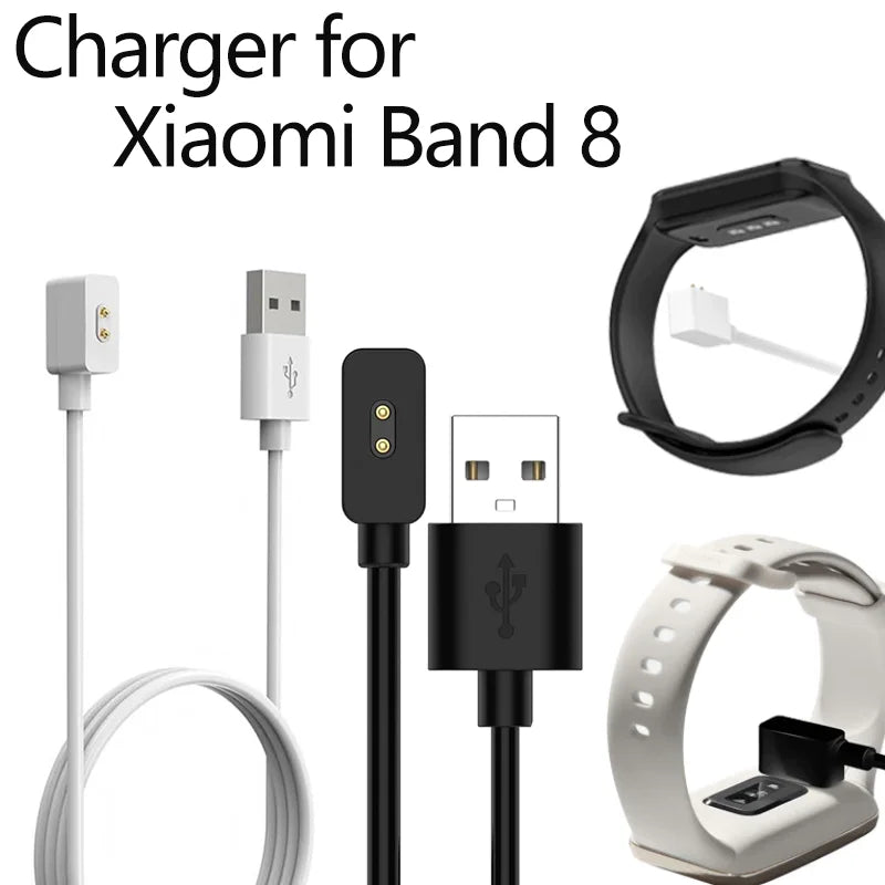 Xiaomi Mi Band 10/9/8 & Redmi Watch Charging Cable