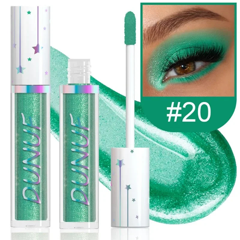 Liquid Eyeshadow Stick – Metallic Glitter Shimmer | 24 Shades