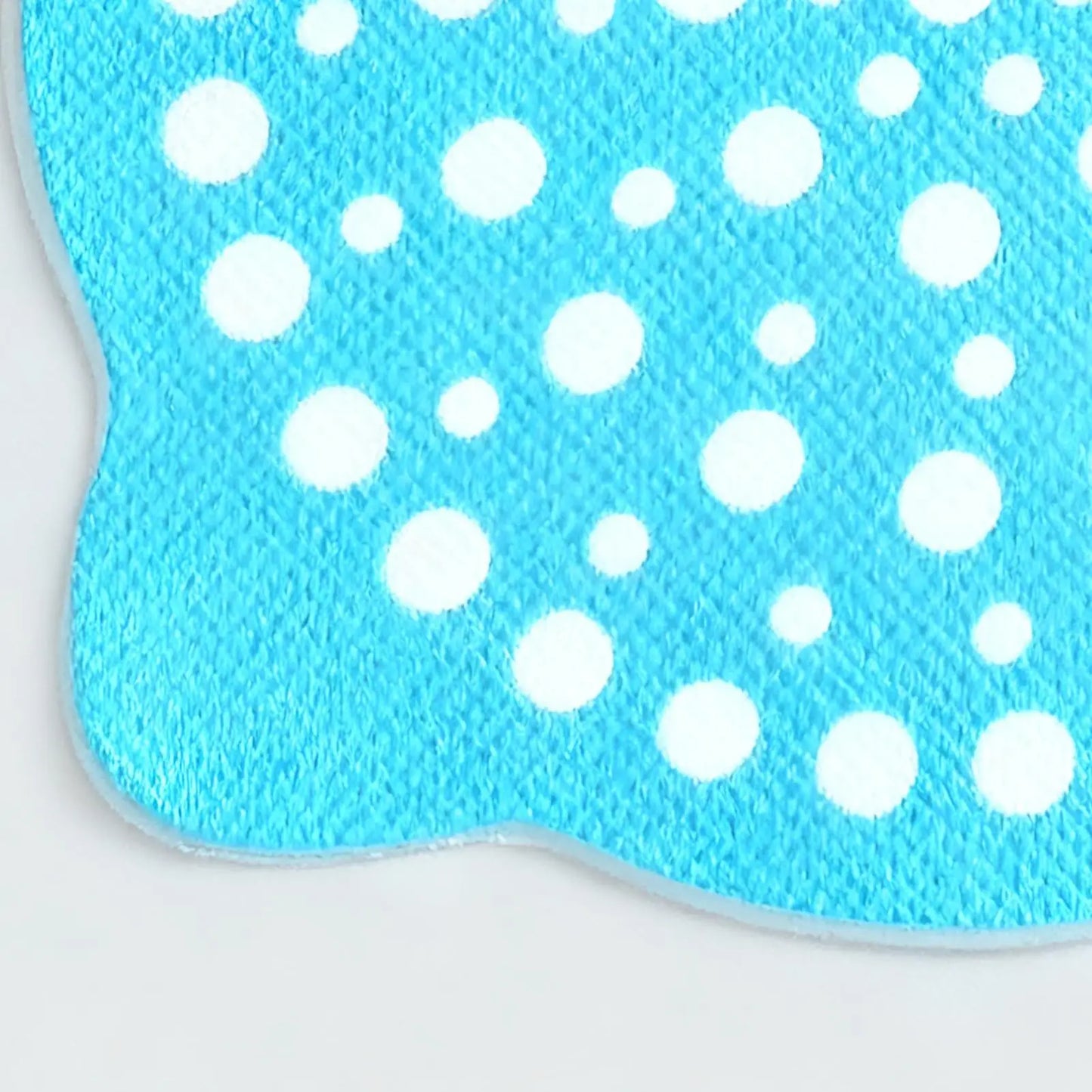 Shower Drain Hair Catcher Sticker Fine Mesh Filter 30 Pack