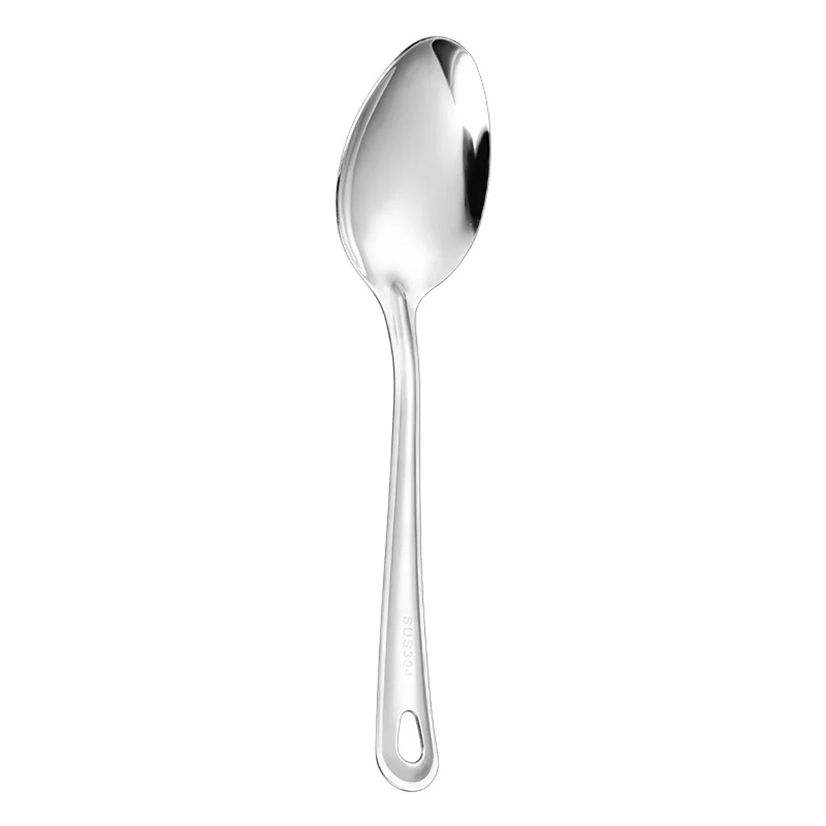 304 Stainless Steel Strainer Spoon Colander Ladle Filter Strainer Food Skimmer Useful Things For Kitchen Gadgets Kitchenware Peaceful Pleasures Health and Wellness 201 Stainless Steel