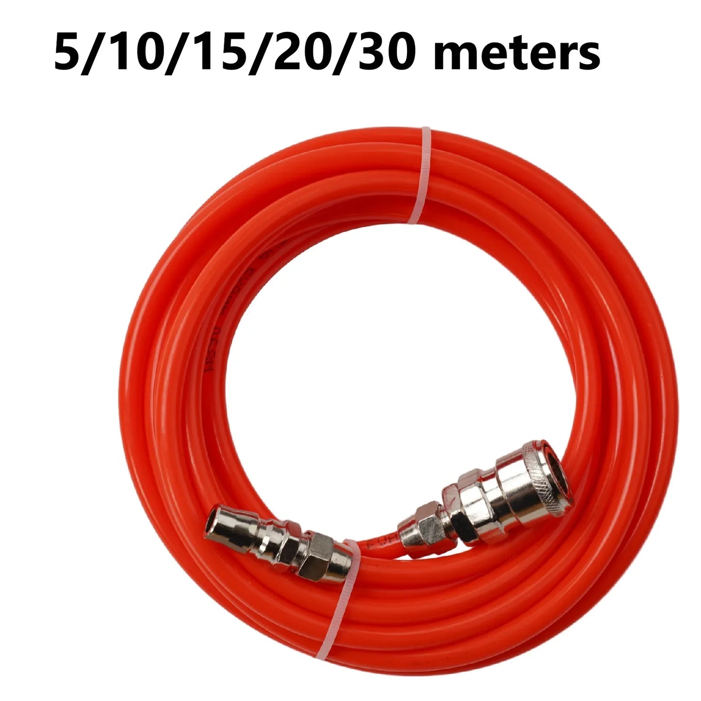 EVA Air Compressor Hose 5×8mm + Quick Connectors | 5–30M
