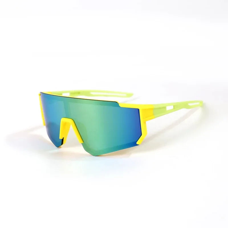 Kids UV400 Sport Sunglasses | Boys & Girls Cycling Eyewear