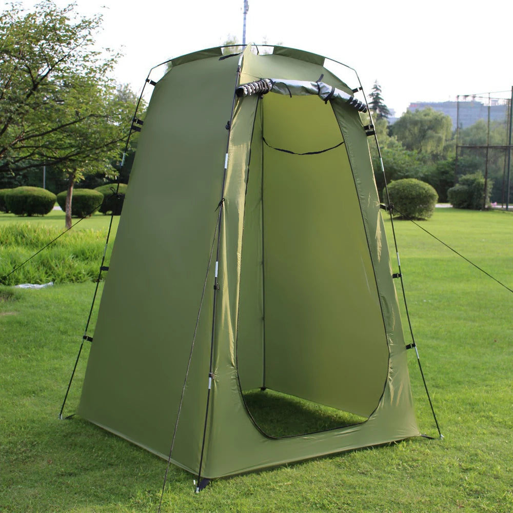 6FT Privacy Changing Room Camping Tent Shower Biking Toilet Beach