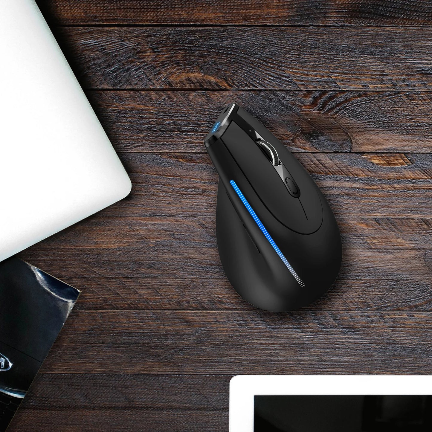 ZELOTES F-36A 2.4G Wireless Rechargeable Mouse | 6-Button 2400 DPI