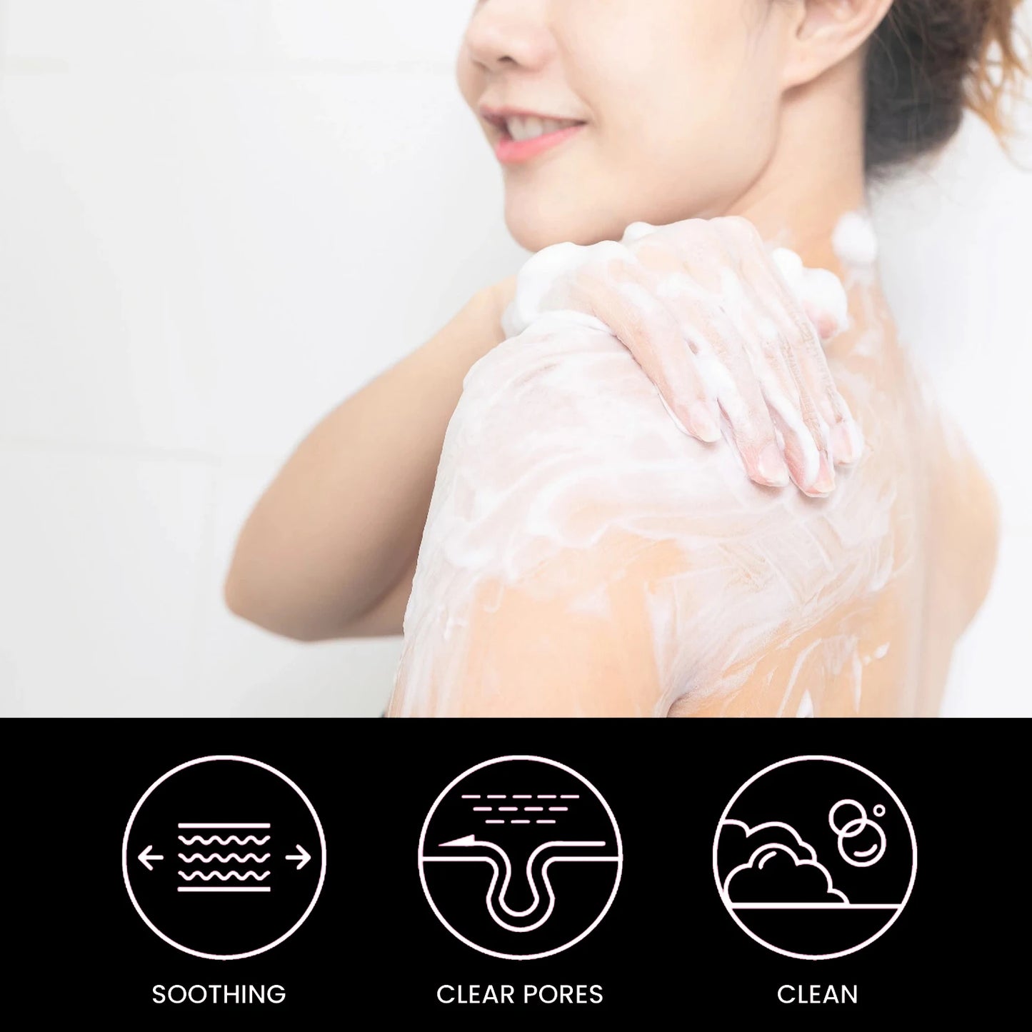OceAura Donkey Milk Soap – Moisturizing Exfoliating Body Bar