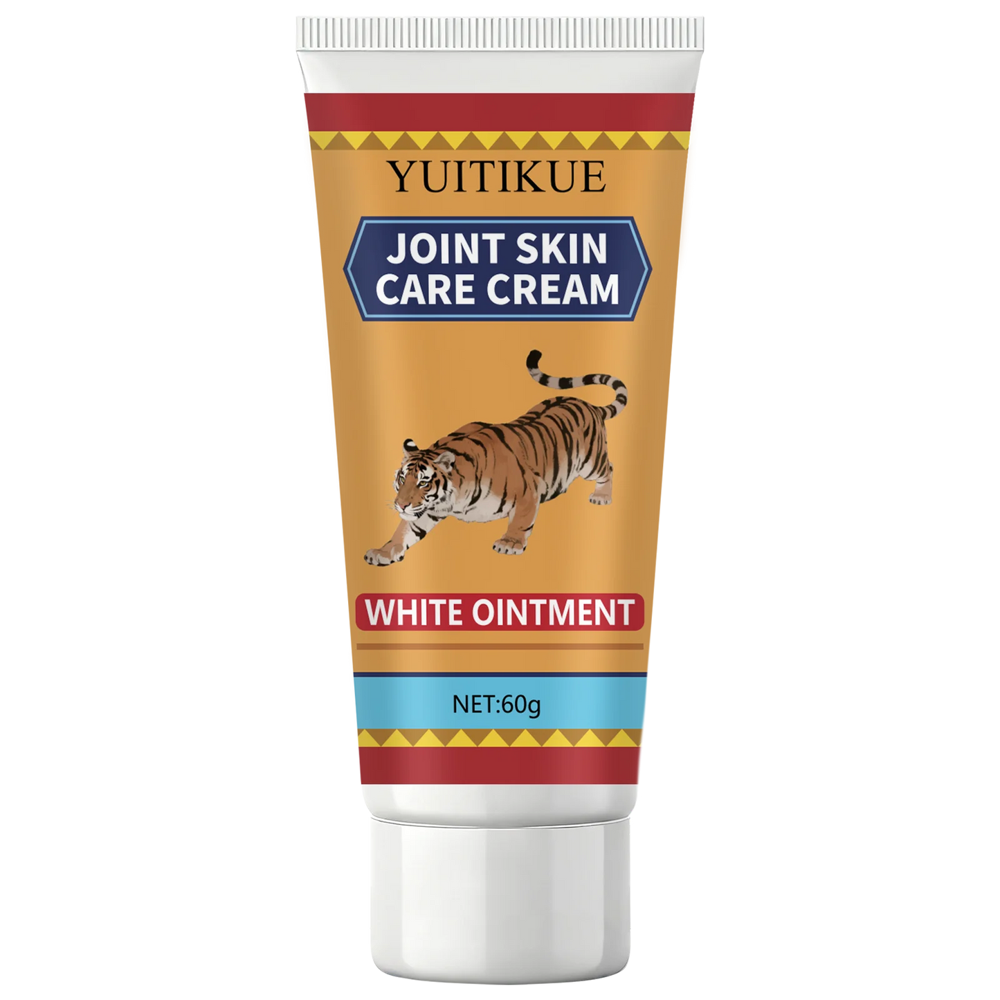 Joint Cream - Low-Allergy Soothing Moisturizing Lotion, suitable for all skin types, with a fresh scent, perfect for every angel Peaceful Pleasures Health and Wellness 60g