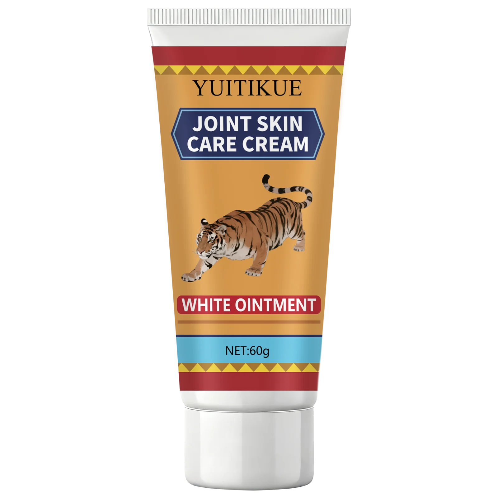 Joint Cream - Low-Allergy Soothing Moisturizing Lotion, suitable for all skin types, with a fresh scent, perfect for every angel Peaceful Pleasures Health and Wellness 60g