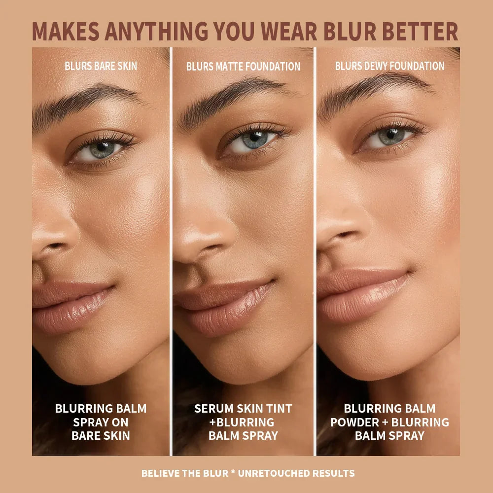 Makeup Setting Spray – Matte, Oil Control & Long-Lasting