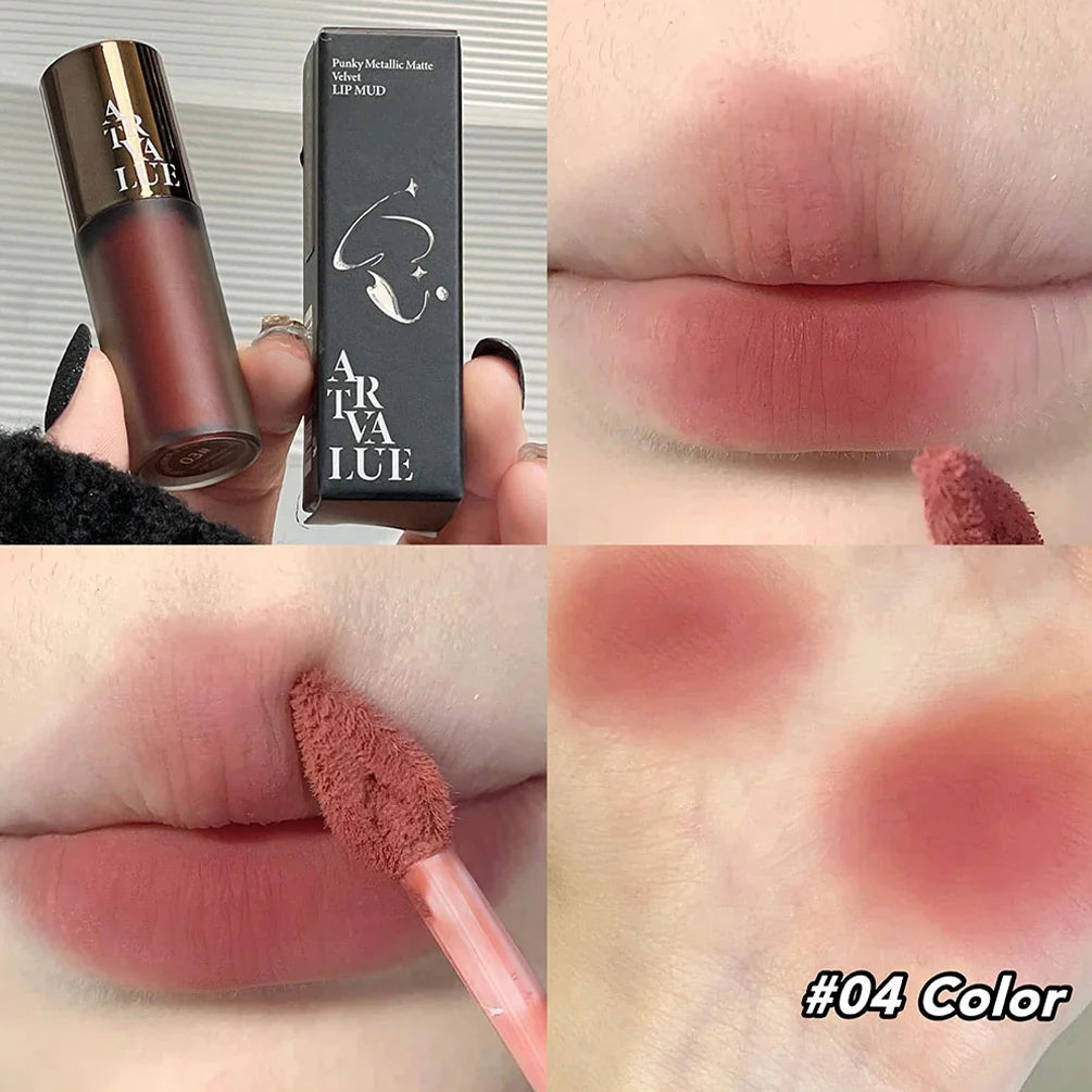 Art Value Matte Velvet Liquid Lipstick – Waterproof Lip Tint