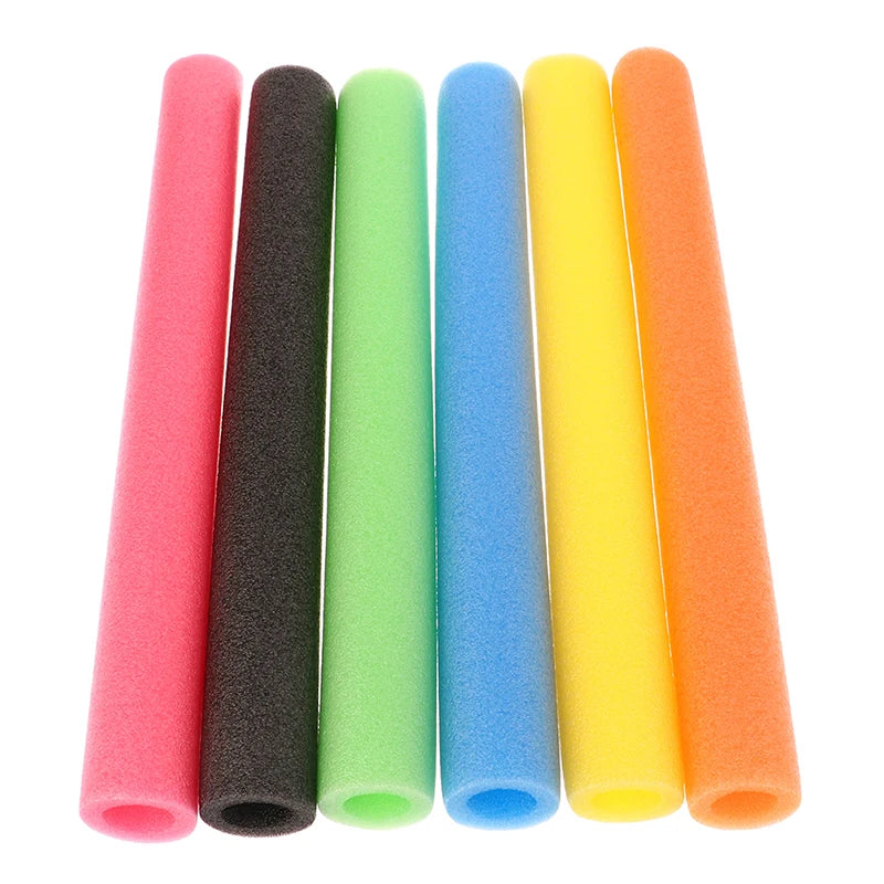 6Colors 40CM Trampoline Poles Cover Padding Foam Tubing Foamed Pipe Sponge Casing Protective Trampoline Pole Foam Sleeves Peaceful Pleasures Health and Wellness