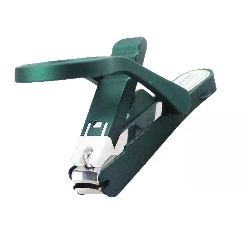 Advanced Nail Clippers with Magnifying Glass and Individual Fit Peaceful Pleasures Health and Wellness