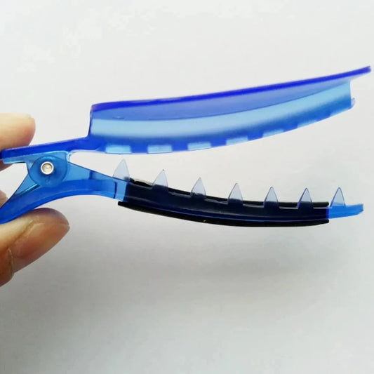 Professional Non-Slip Hair Sectioning Clips | Salon Styling Hair Sectioning Clips Peaceful Pleasures Health and Wellness