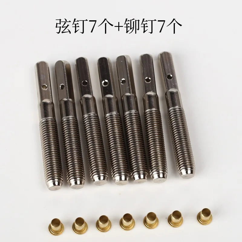 Leya Piano Accessories Leyapiano String Nails Strings Wrench