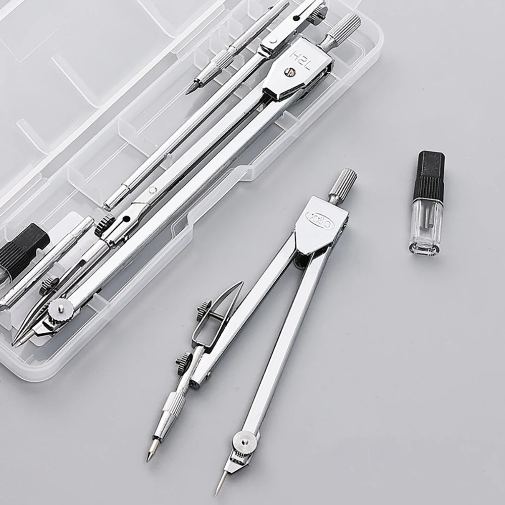 Bview Art Metal Compass Engineering Drawing Mechanical Design Tool