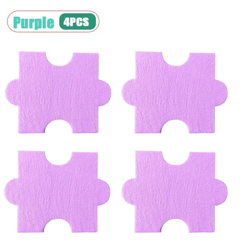 Interlocking Floor Carpet Tiles 30×40cm | Washable Play Mat