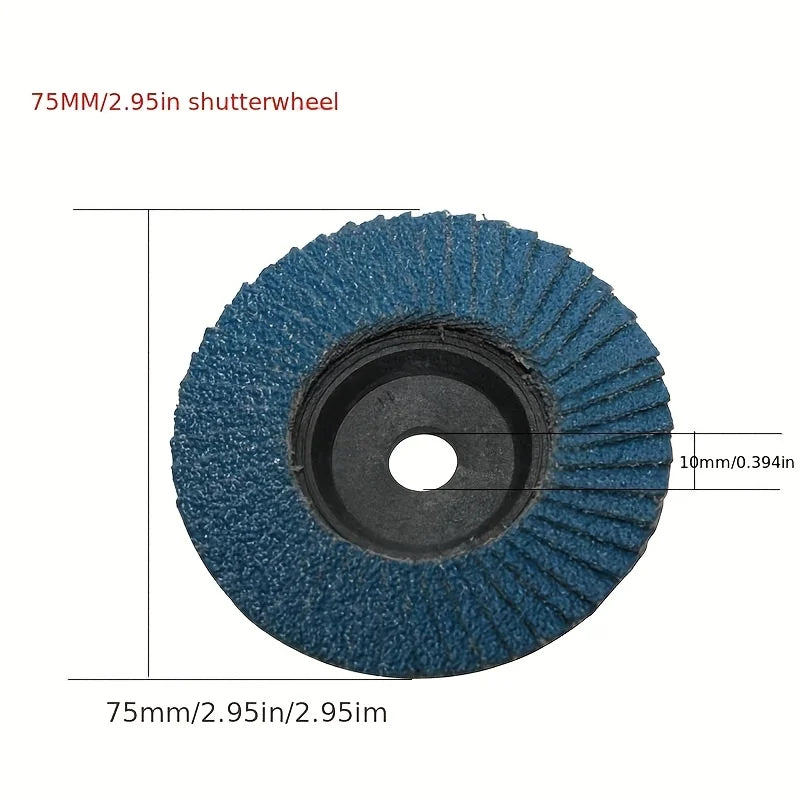 Procut3-Inch Circular Saw Blade Grinding Disc Durable Steel Structure