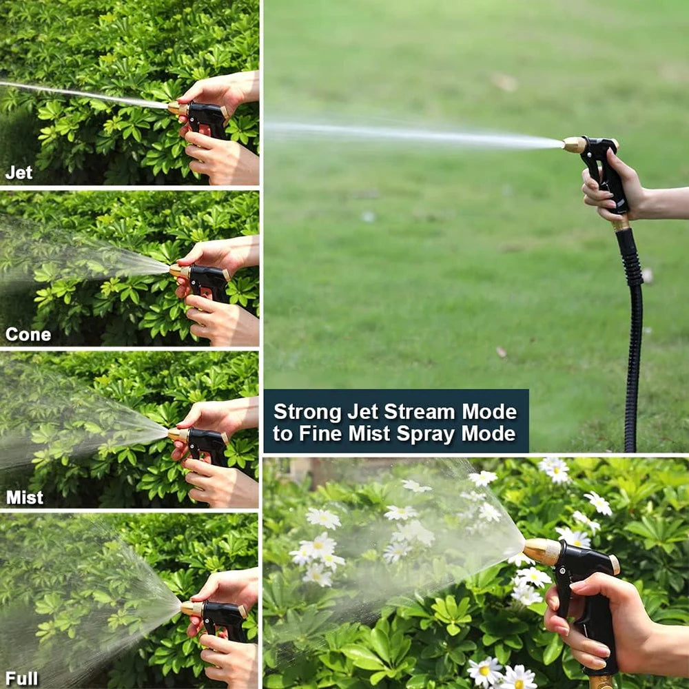 New High Pressure Washer Plastic Water Gun Garden Hose Nozzle Spray For Hidrolavadora Car Wash Sprinkler Cleaning Tool Water Jet Peaceful Pleasures Health and Wellness