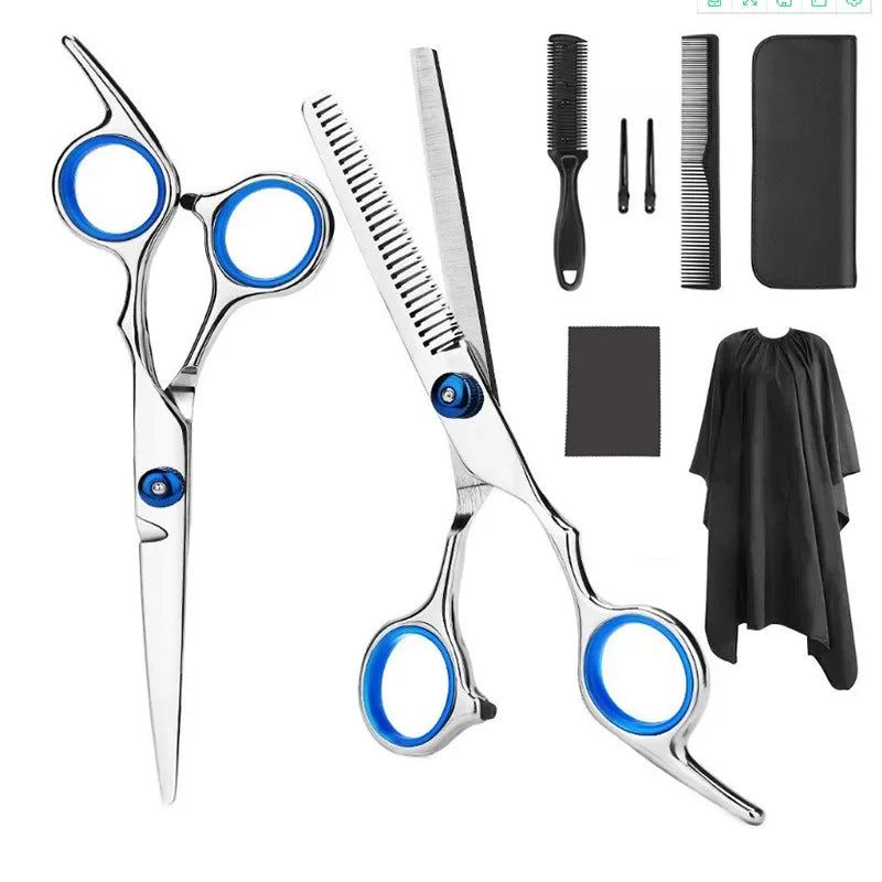 6.5" Professional Hair Thinning Scissors | Stainless Shears