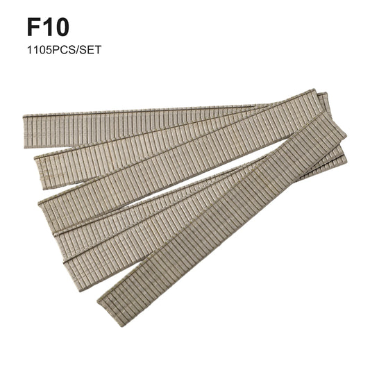 F15 F20 F25 F30 Straight Brad Nails DIY Home Gardening Woodworking Peaceful Pleasures Health and Wellness 6mm