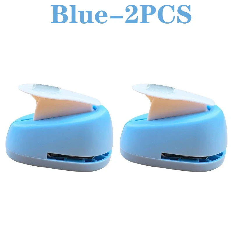 Stamp Embossing Press Punch Set for Scrapbooking & Cards