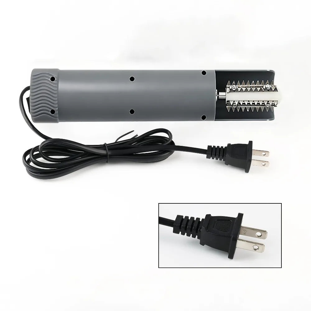 Portable Electric Fish Scaler – Anti-Splash Handheld Tool