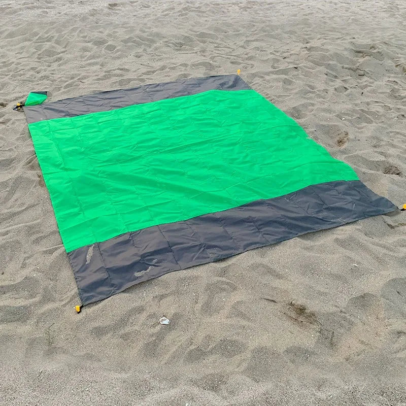 Foldable Waterproof Picnic Blanket | Lightweight Camping Mat