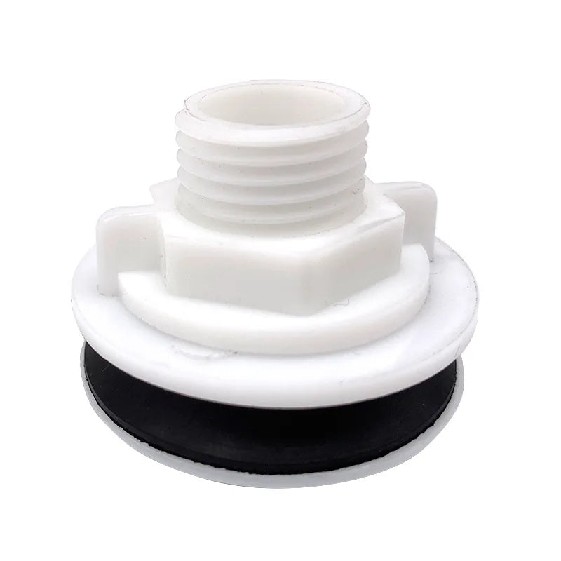 Sink Faucet Hole Cover Blanking Plug – White Basin Cap