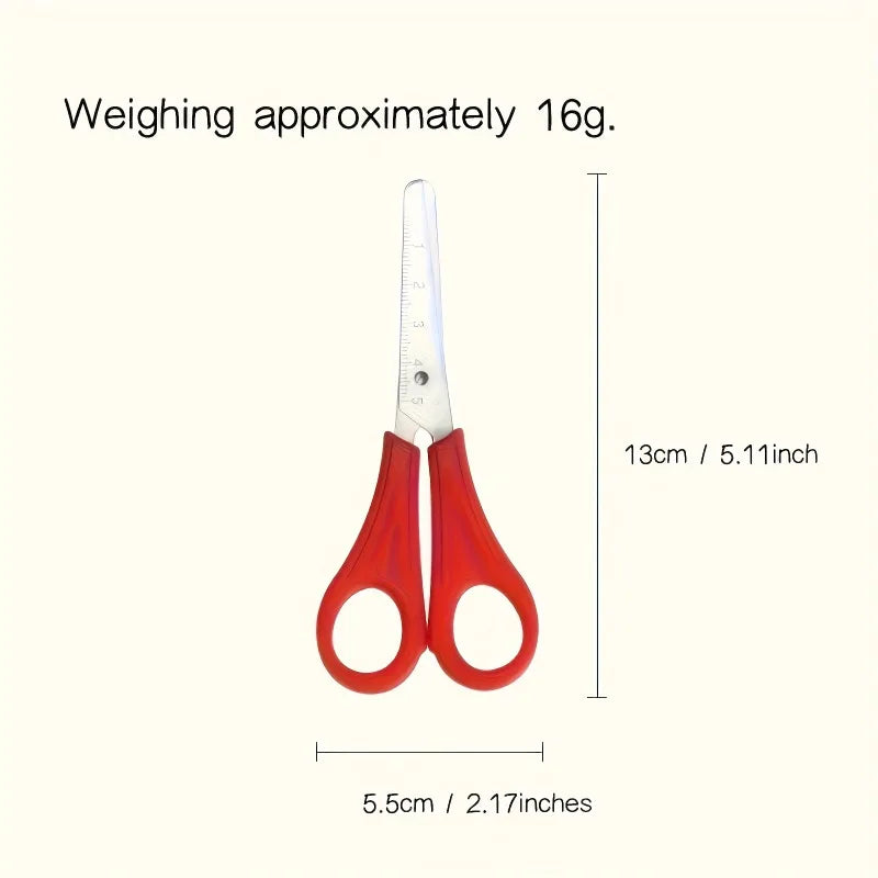 Stainless Steel Multipurpose Scissors 5/10pk – Craft & Office