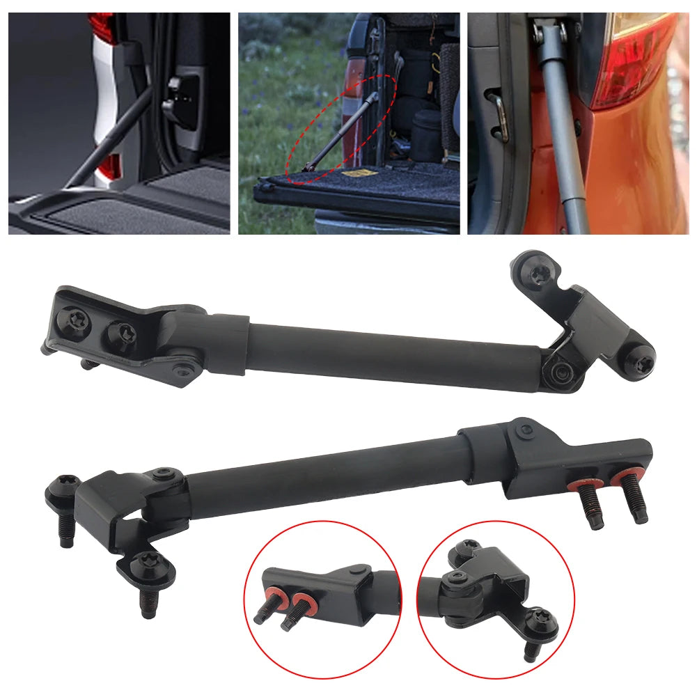 Trunk Struts 90461-JY00A Rear Door Pull Rods Support Left/Right Rear Door Pull Rods Support Lever for Renault Koleos 2008-2016 Peaceful Pleasures Health and Wellness